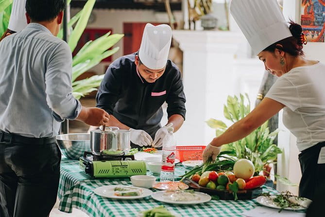 Khmer Cooking Class in Cambodia - Why the personal equipment matters
