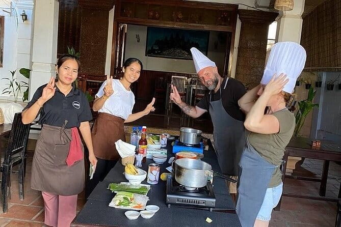 Khmer Cooking Class in Cambodia - Dietary requests and group arrangements