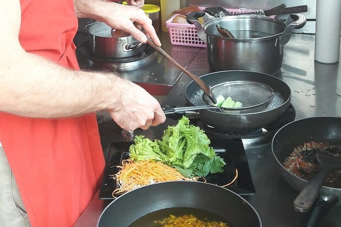 Khmer Cooking Class in Cambodia - Is $35 a fair price?