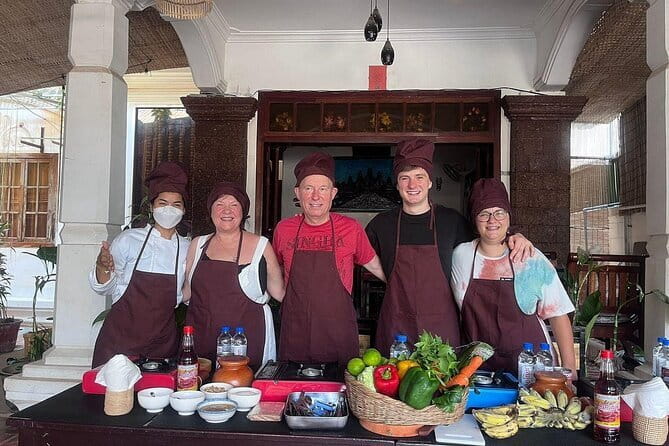 Khmer Cooking Class in Cambodia - Chef Sokha’s step-by-step teaching style