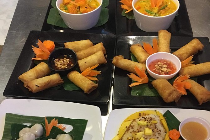Khmer Gourmet Cooking Class - Key points at a glance