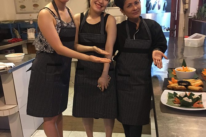 Khmer Gourmet Cooking Class - Pickup, timing, and the ride home