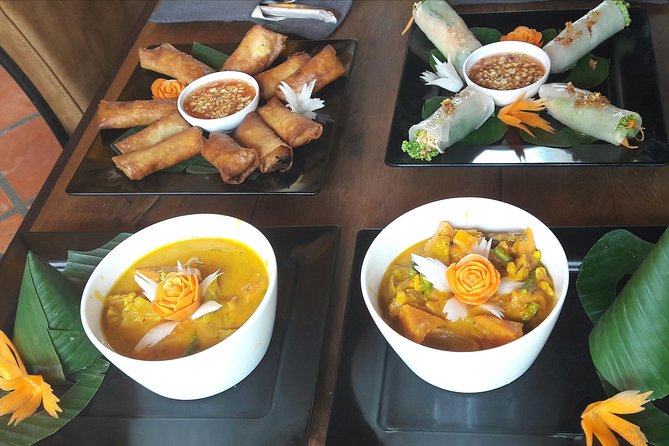 Khmer Gourmet Cooking Class - Who will enjoy this class most?