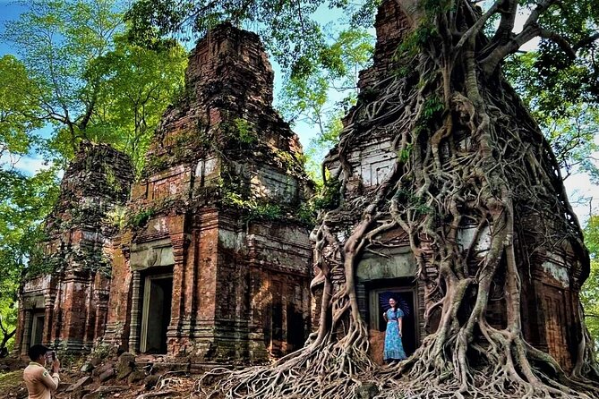Koh Ker & Beng Mealea Temple Full-Day Private Tour from Siem Reap - Key points to know before booking