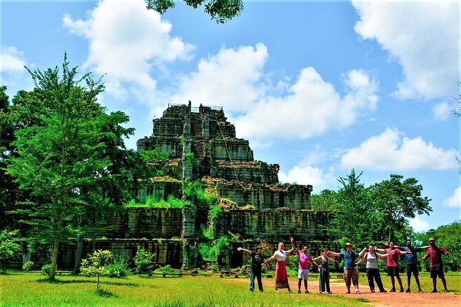 Koh Ker & Beng Mealea Temple Full-Day Private Tour from Siem Reap - Why this remote temple day is worth your time