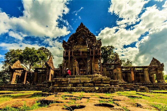 Koh Ker & Beng Mealea Temple Full-Day Private Tour from Siem Reap - Is $90 per person good value?