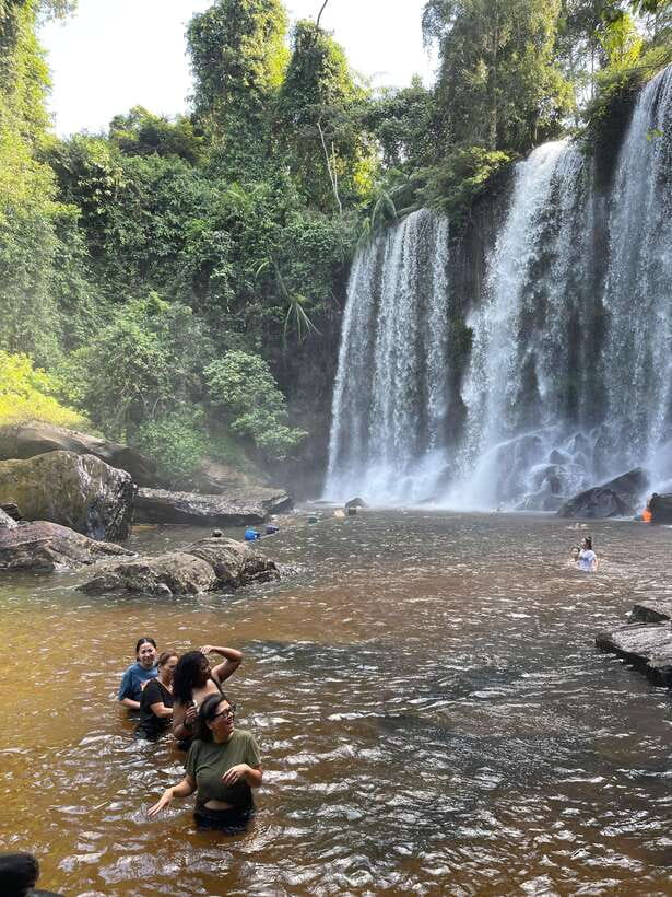 Koh Ker, Kulen Waterfall and Beng Mealea from Siem Reap - What the guide and vehicle add