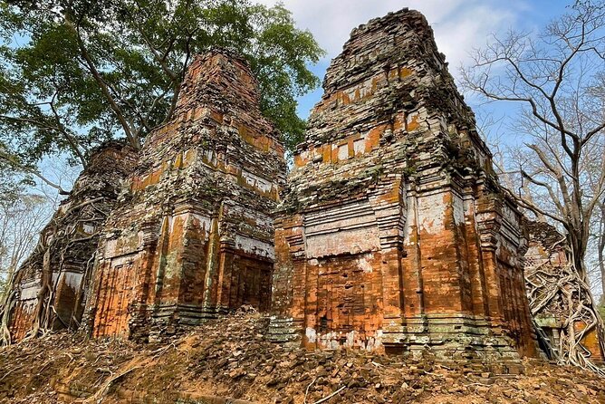 Koh Ker & Preah Vihear - Why this trip feels different from Angkor