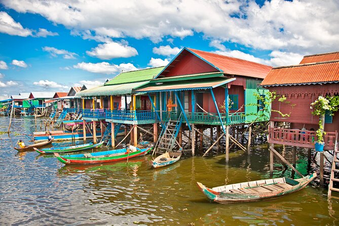 Kompong Khleang Floating Village from Siem Reap - What families and first-time visitors should know