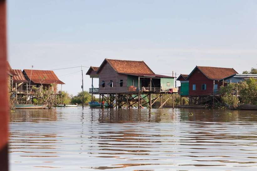 Kompong Khleang Floating Village: Full-Day from Siem Reap - Why Kompong Khleang feels different from the usual Tonle Sap stop