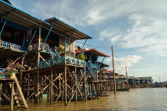 Kompong Khleang Floating Village Half-Day Private Tour - Why Kompong Khleang feels different from a temple morning