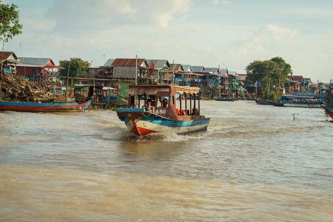 Kompong Khleang Floating Village Half-Day Private Tour - The flooded mangrove option