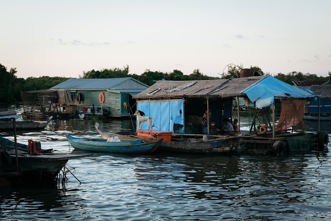 Kompong Khleang Floating Village & Tonle Sap Lake - Private Day Tour - Timing, Comfort, and What to Bring