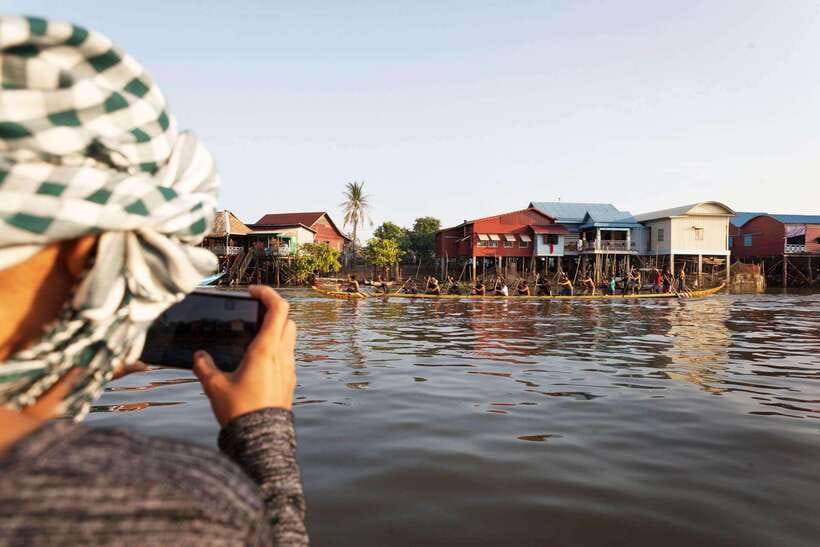 Kompong Kleang Floating Village Guide Tour from Siem Reap - Key points at a glance