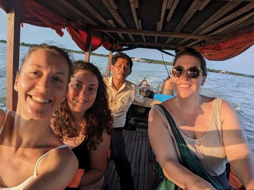 Kompong Kleang Floating Village Guide Tour from Siem Reap - Why Kompong Kleang is worth the trip from Siem Reap