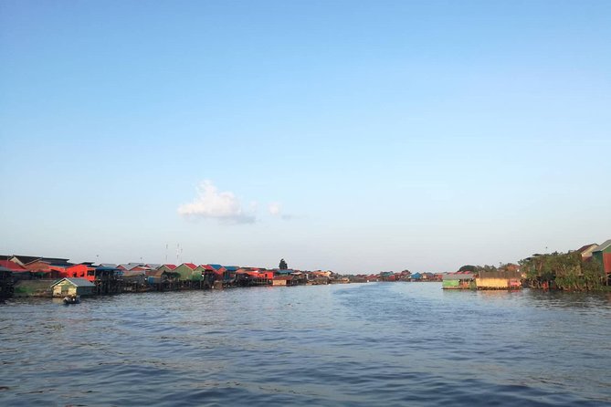 Kompong Kleang Floating Village on the Tonle Sap Lake - Who will enjoy this Tonle Sap outing