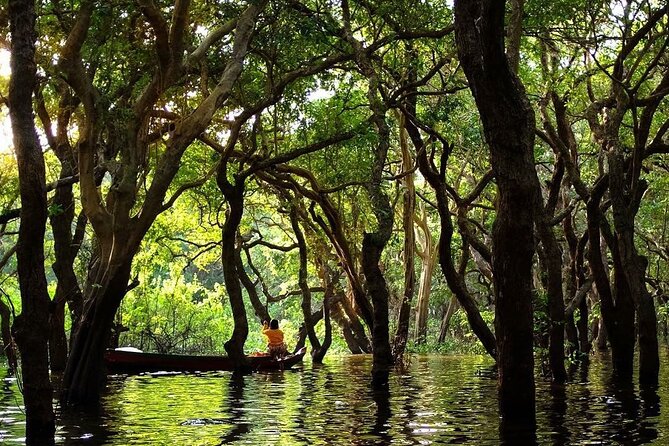 Kompong Phluk Floating Village Half-Day Tour ( Morning / Sunset ) - Key points to know before booking