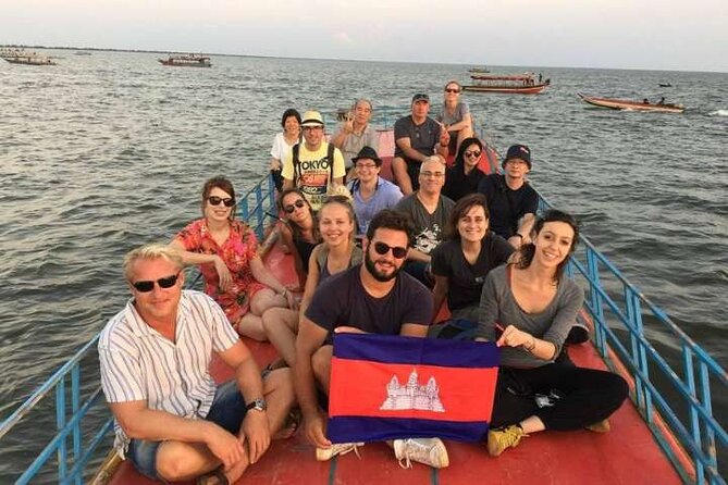 Kompong Phluk Floating Village Half-Day Tour ( Morning / Sunset ) - Morning or sunset: choosing the right departure