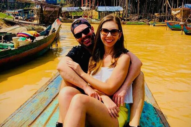 Kompong Phluk Floating Village Half-Day Tour ( Morning / Sunset ) - Price and what the US$24 includes