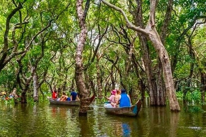 Kompong Phluk Floating village & Mangrove forest cruise - Why Kompong Phluk is worth your half-day
