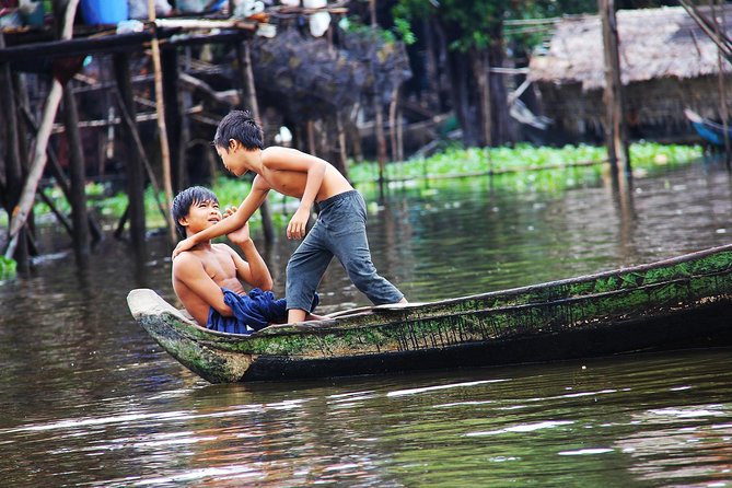 Kompong Phluk Floating village & Mangrove forest cruise - The main drawbacks to consider