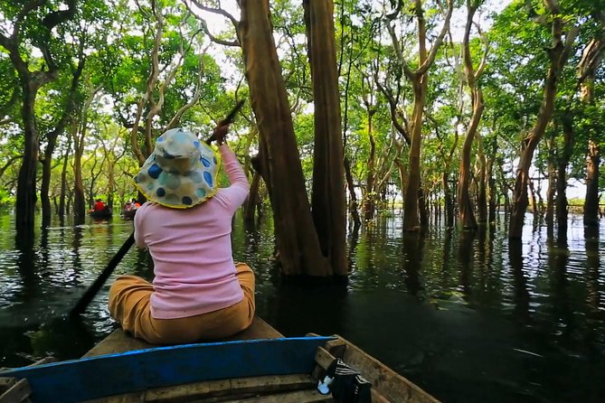 Kompong Phluk - Private Floating Village & Flooded Forest Tour from Siem Reap - Key points to know
