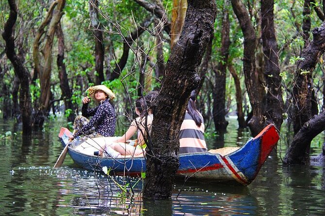 Kompong Phluk Village Tonle Sap Lake Half-Day Tour From Siem Reap - Guides can make or break the day