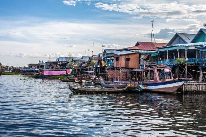 Kompong Phluk Village Tonle Sap Lake Half-Day Tour From Siem Reap - What is included for $49