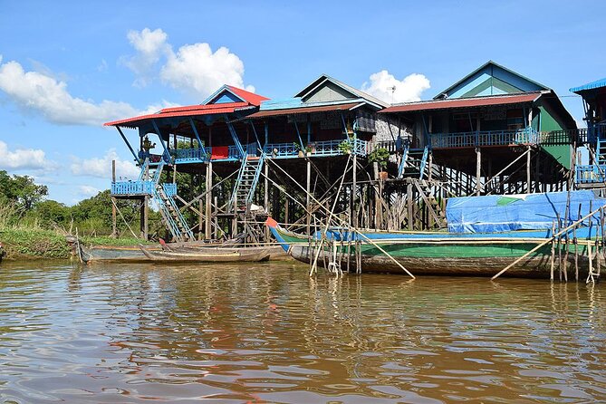Kompong Phluk Village Tonle Sap Lake Half-Day Tour From Siem Reap - Timing, weather, and practical comfort