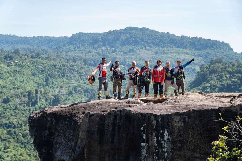 Krong Siem Reap: Kulen Mountain Trails Dirt Bike Adventure - Why the dirt bike route matters