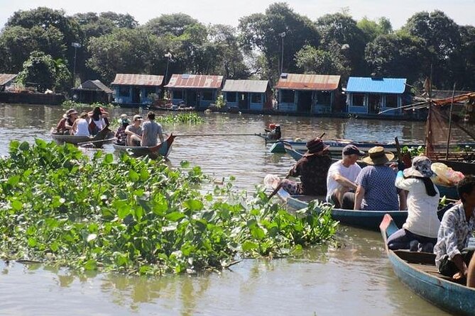 Kulen Elephant Forest and Tonle Sap Lake by Private Tour - What the private format changes