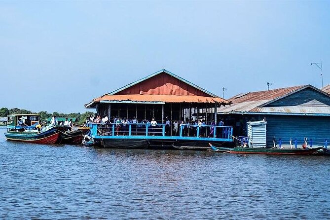 Kulen Elephant Forest and Tonle Sap Lake by Private Tour - Timing, comfort, and what to bring