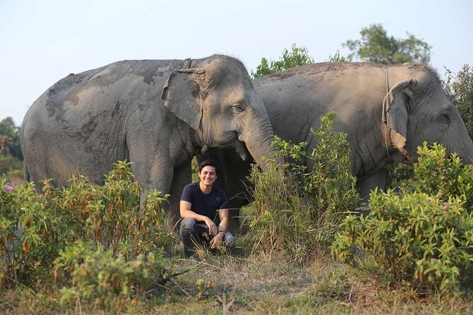 Kulen Elephant Forest & Kampong Phluk by Private Tour - Lunch under the trees