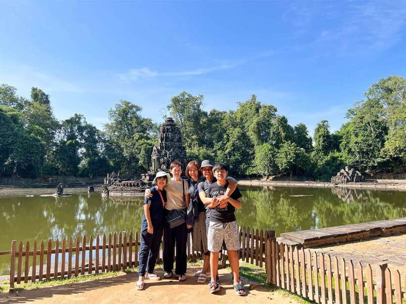 Kulen Mountain, Beng Mealea and Banteay Srei Full Day Tour - Phnom Kulen, the mountain that changed Khmer history