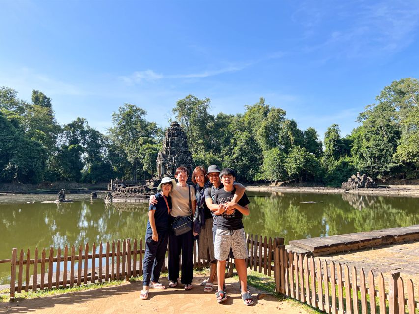 Kulen Mountain, Beng Mealea and Banteay Srei Full Day Tour - Beng Mealea, where the forest takes over