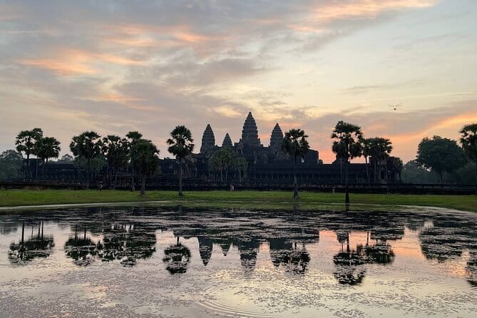 Kulen Mountain Beng Mealea and Tonle Sap Tour in Siem Reap - Swimming at Phnom Kulen Waterfall