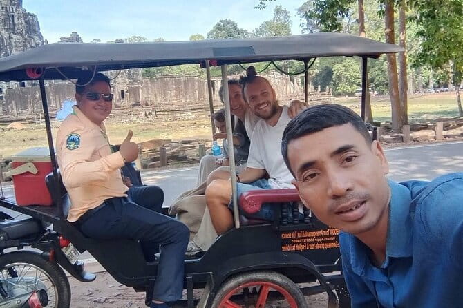 Kulen Mountain Beng Mealea and Tonle Sap Tour in Siem Reap - Beng Mealea, the temple claimed by trees