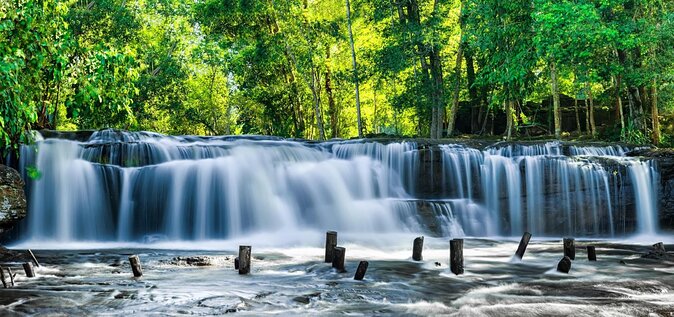 Kulen Mountain from Siem Reap Jeep Adventure - Key points to know before booking