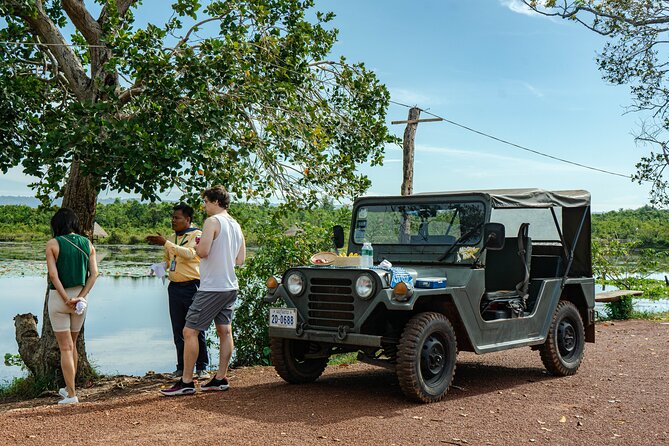 Kulen Mountain from Siem Reap Jeep Adventure - The people who will enjoy this day most