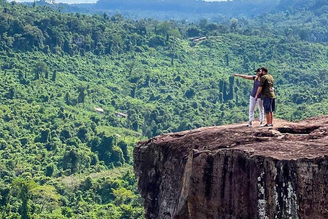 Kulen Mountain from Siem Reap Jeep Adventure - Reaching Phnom Kulen National Park