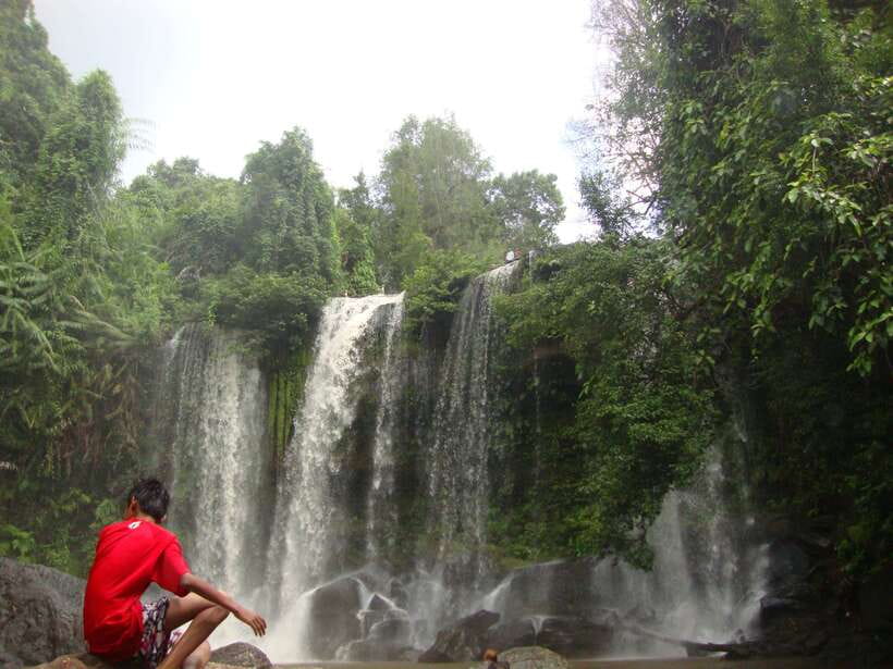Kulen Mountain: Full-Day Private Waterfall Tour - Why Phnom Kulen makes a good day beyond Angkor