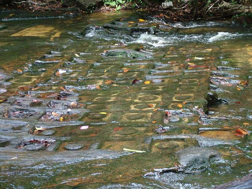 Kulen Mountain: Full-Day Private Waterfall Tour - The morning drive from Siem Reap