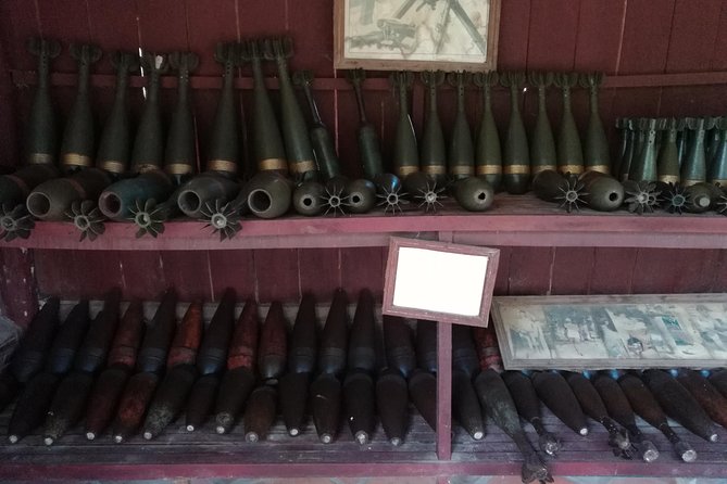 Kulen Mountain, Killing Fields and War Museum Tour - Wat Thmey and the emotional weight of the afternoon