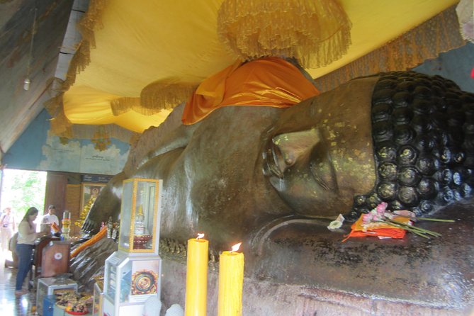 Kulen Mountain, Killing Fields and War Museum Tour - The four-hour park visit, broken down
