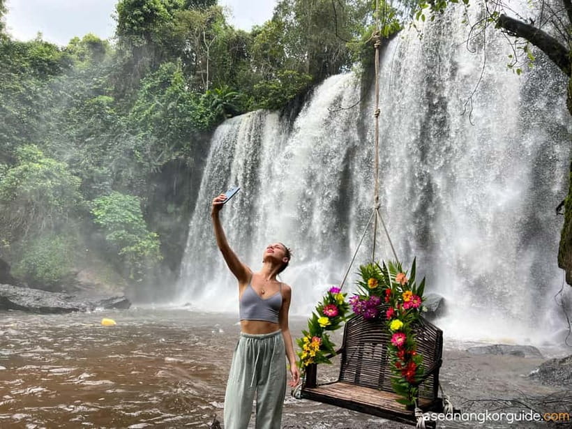Kulen Mountain Tour with Kampong Phluk Floating Village - Why this day works beyond the Angkor temples