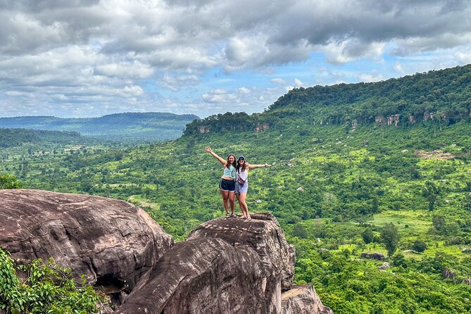 Kulen Mountain Tour with Picnic and Floating Village Sunset - The River of 1,000 Lingas, carved into the riverbed