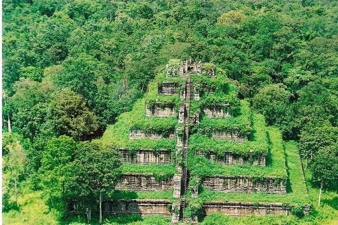 Kulen Mountain Waterfall and Historical Wonders Private Tour - Reading the River of a Thousand Lingas