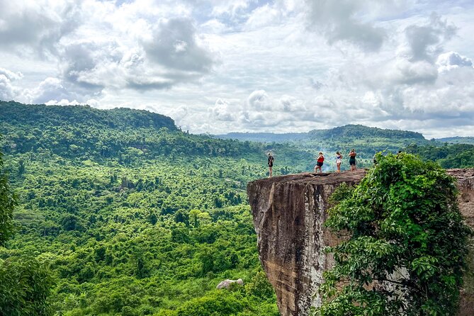 Kulen Mountain Waterfall Tour with Picnic Lunch from Siem Reap - Why Phnom Kulen makes a good second-day trip