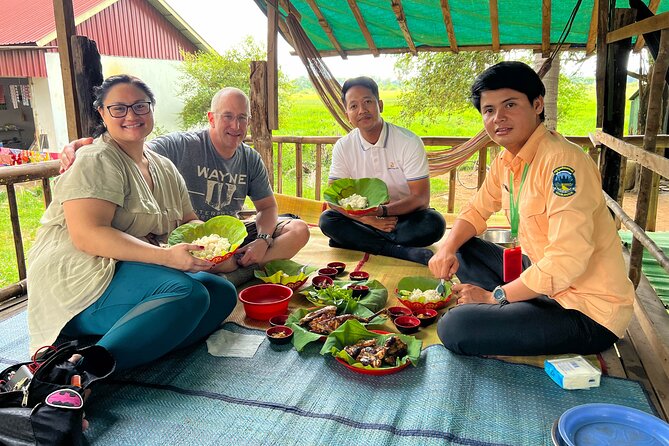 Kulen Mountain with Beng Mealea and Banteay Srei Full Day Tour - Beng Mealea finishes with a rougher temple mood