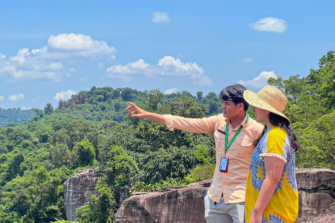 Kulen Mountain with Beng Mealea and Tonle Sap Small Group Tour - Beng Mealea, where the jungle takes over